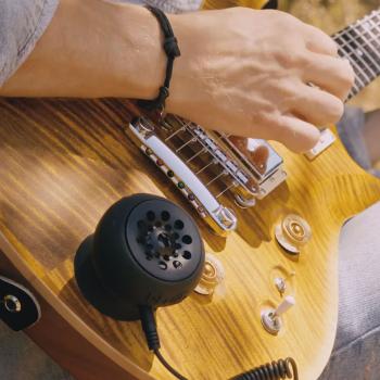 Fluid Audio Gitarren-Verstärker Strum Buddy Pro Mini-Amp
