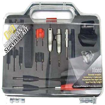 Hosa MSK411 Musiker-Survival-Kit
