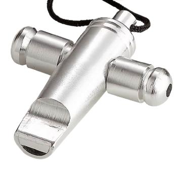 Meinl SW-1 Samba Pfeife 3-Töne