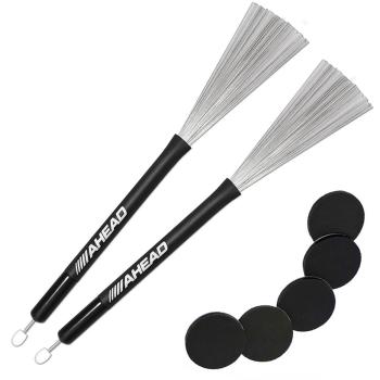 Ahead Switchbesen mit Damper Pads