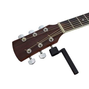 Cherub Musedo T-2046BD Stimmgerät mit Saitenkurbel
