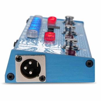 Tech21 SH-1 Steve Harris Bass Sansamp Flyrig