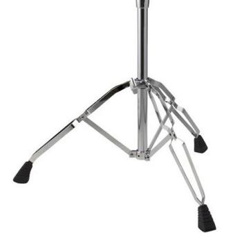 Pearl T-930 Doppel-Tomständer mit Schlagzeugstöcken