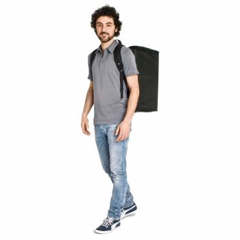 Schlagwerk TA-12 Cajontasche Rucksack mit Sitzpad