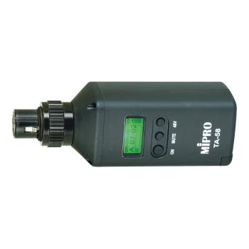 Mipro TA-58 Digitaler Anstecksender für Mikrofone