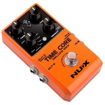 Nux Time Core Deluxe MKII Delay Effektgerät