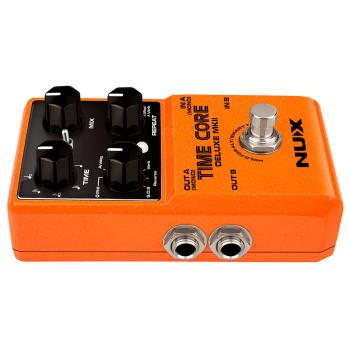 Nux Time Core Deluxe MKII Delay Effektgerät