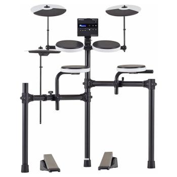 Roland TD-02K E-Drum Schlagzeug mit Zubehör-Set