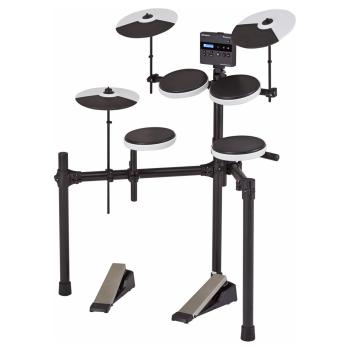 Roland TD-02K E-Drum Schlagzeug mit Zubehör-Set