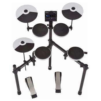 Roland TD-02K E-Drum Schlagzeug mit Zubehör-Set