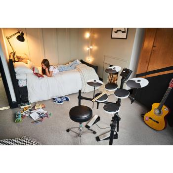 Roland TD-02K E-Drum Schlagzeug mit Zubehör-Set