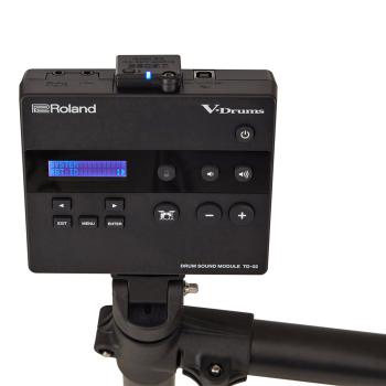 Roland TD-02K E-Drum Schlagzeug mit Zubehör-Set