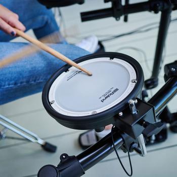 Roland TD-07DMK E-Drum Schlagzeug mit Kopfhörer