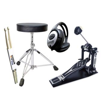Roland TD-17KV2 E-Drum Schlagzeug mit Zubehör