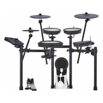 Roland TD-17KV2 E-Drum Schlagzeug mit Zubehör