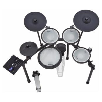 Roland TD-17KV2 E-Drum mit RH-200 Kopfhörer