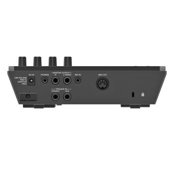 Roland TD-17KV2 E-Drum mit RH-200 Kopfhörer