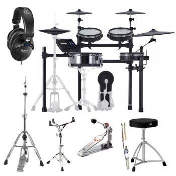 Roland TD-27KV2 E-Drum mit Hardware und Zubehör