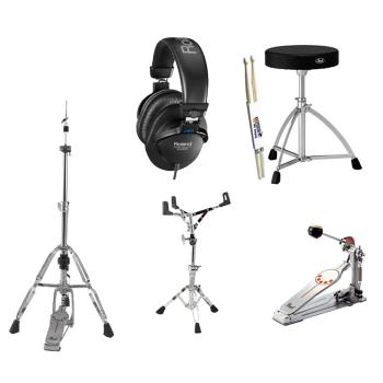 Roland TD-27KV2 E-Drum mit Hardware und Zubehör