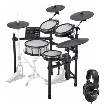 Roland TD-27KV2 E-Drum mit RH-200 Kopfhörer
