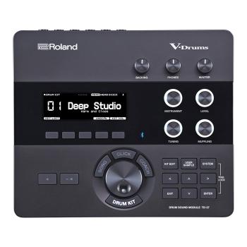 Roland TD-27KV2 E-Drum mit Hardware und Zubehör