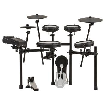 Roland E-Drum TD313 elektronisches Schlagzeug mit Zubehör
