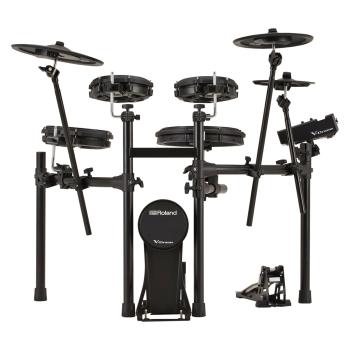 Roland E-Drum TD313 elektronisches Schlagzeug mit Zubehör
