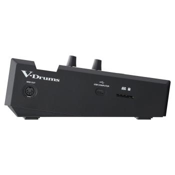 Roland E-Drum TD313 elektronisches Schlagzeug mit Zubehör