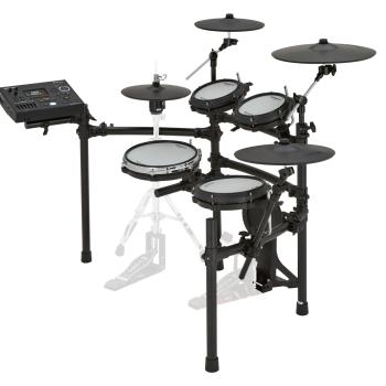 Roland E-Drum TD513 elektronisches Schlagzeug mit Hardware