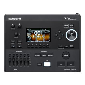 Roland E-Drum TD513 elektronisches Schlagzeug mit Hardware