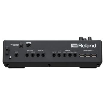 Roland E-Drum TD513 elektronisches Schlagzeug mit Kopfhörer