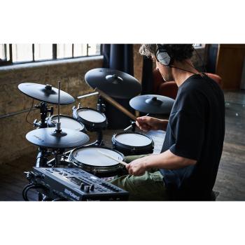 Roland E-Drum TD513 elektronisches Schlagzeug mit Hardware