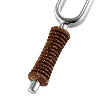 Meinl Sonic Energy Stimmgabel TF-ME Merkur mit Tuch