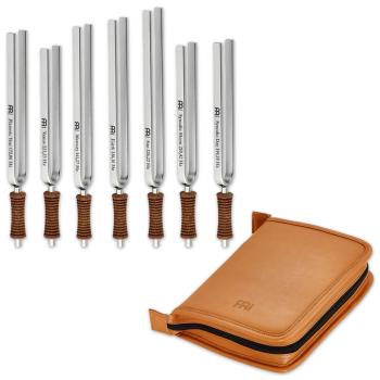 Meinl Sonic Energy Stimmgabel Chakra-Set 7-teilig