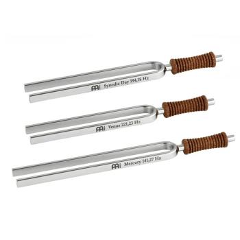 Meinl Sonic Energy Stimmgabel Chakra-Set 7-teilig