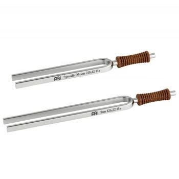 Meinl Sonic Energy Stimmgabel Chakra-Set 7-teilig