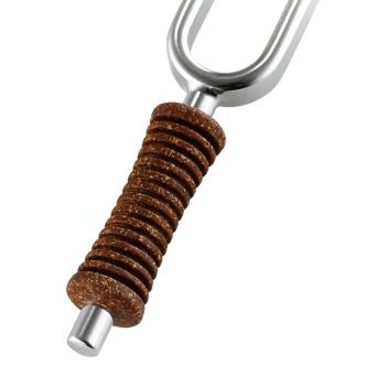 Meinl Sonic Energy Stimmgabel Chakra-Set 7-teilig mit Tuch