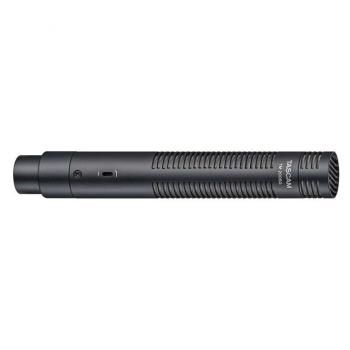 Tascam TM-200SG Richtrohr Mikrofon mit XLR-Kabel