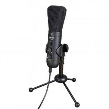 Tascam TM-250U Mikrofon mit Mikrofonarm