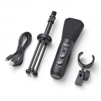 Tascam TM-250U Mikrofon mit Mikrofonarm