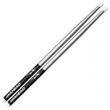Ahead Aluminium Schlagzeugstöcke Tommy Lee Signature Studio Sticks