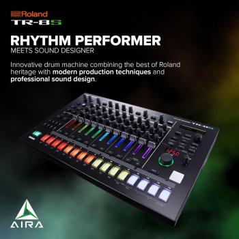 Roland Drum-Machine TR-8S Drum-Computer