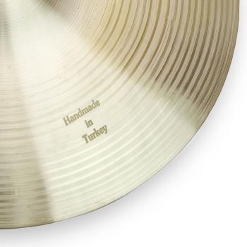 keepdrum Traditional Serie Splash-Becken 10 Zoll
