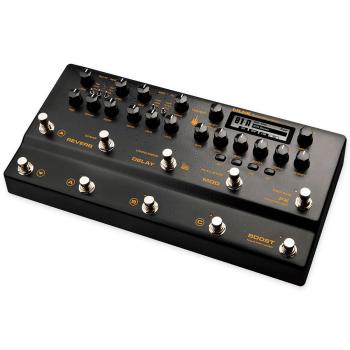 Nux Trident Multi-Effektgerät für Gitarre