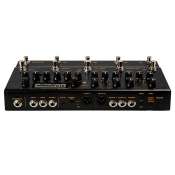 Nux Trident Multi-Effektgerät für Gitarre
