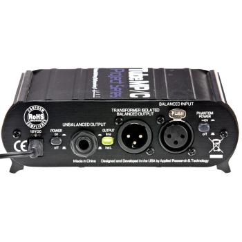 ART Tube MP/C Mikrofon-Vorverstärker mit XLR-Kabel