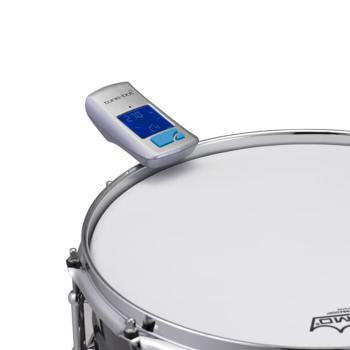 Overtone Labs Tune-Bot Gig Stimmgerät Tuner mit Drumsticks