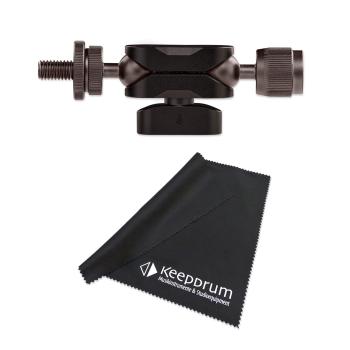 Rode Kugelgelenk Universal Ball Mount mit Tuch