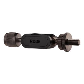 Rode Kugelgelenk Universal Ball Mount mit Gelenkarm Weiss