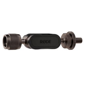 Rode Kugelgelenk Universal Ball Mount mit Tuch